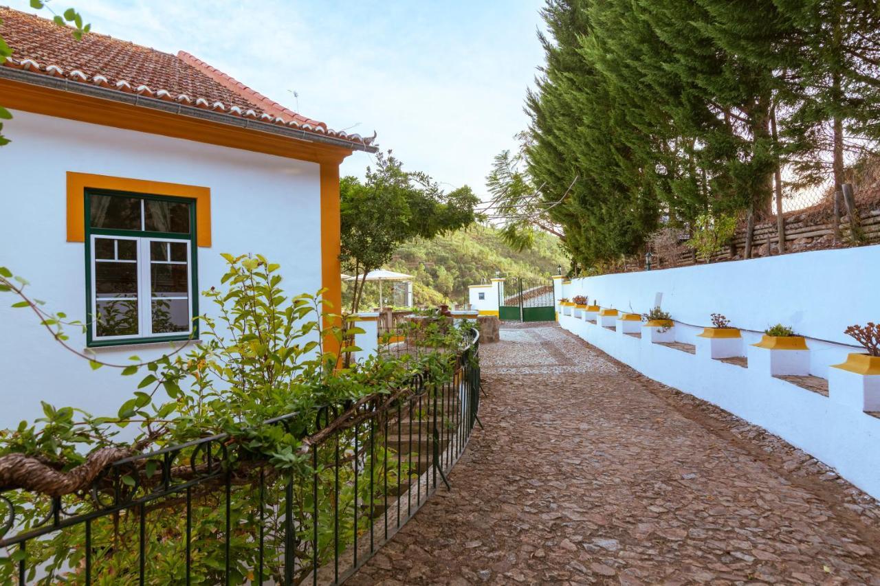 A Saboeira - Turismo Rural Belver  المظهر الخارجي الصورة