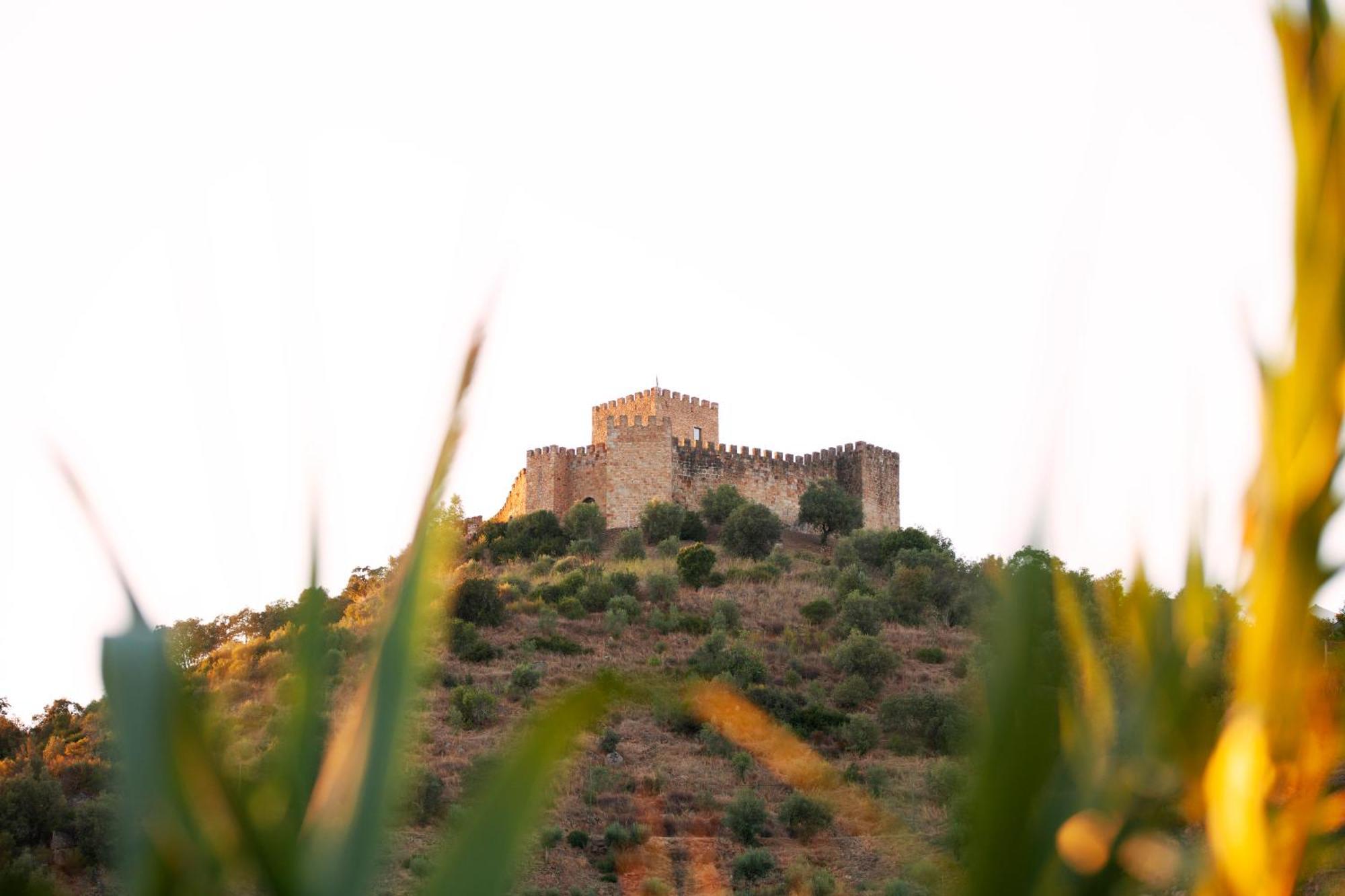 A Saboeira - Turismo Rural Belver  المظهر الخارجي الصورة